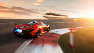 This Is More Glorious McLaren P1 Car Porn